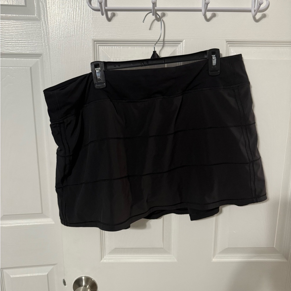 Womens Lululemon Pace Rival Skirt